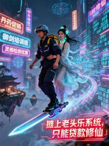 摊上老头乐系统，只能贷款修仙