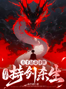 左手悬壶济世，右手持剑杀生